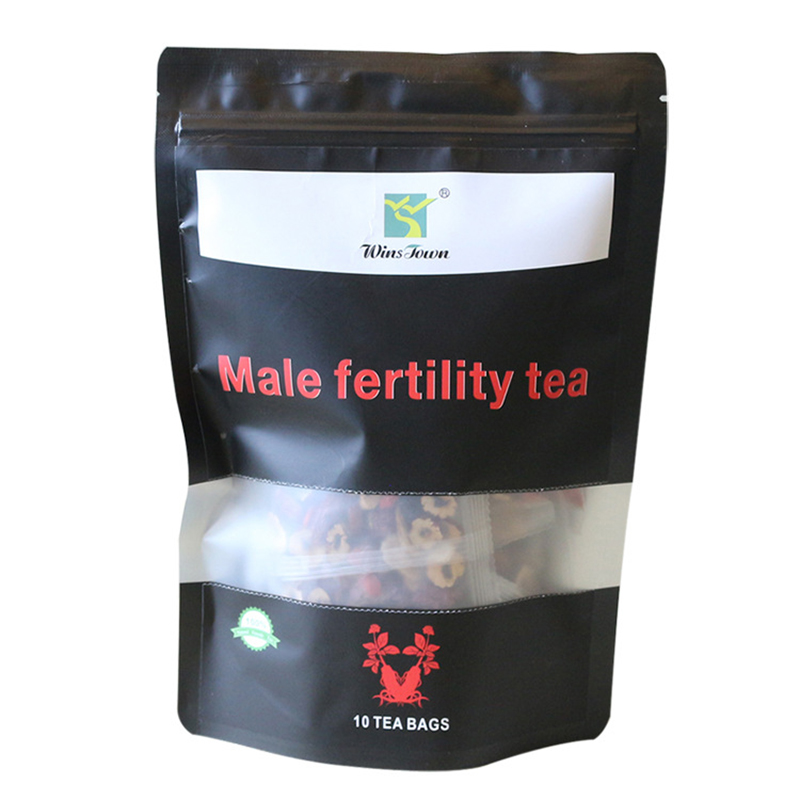 150G Ginseng Five Treasures Te - огляд і ціна Herbal Tea