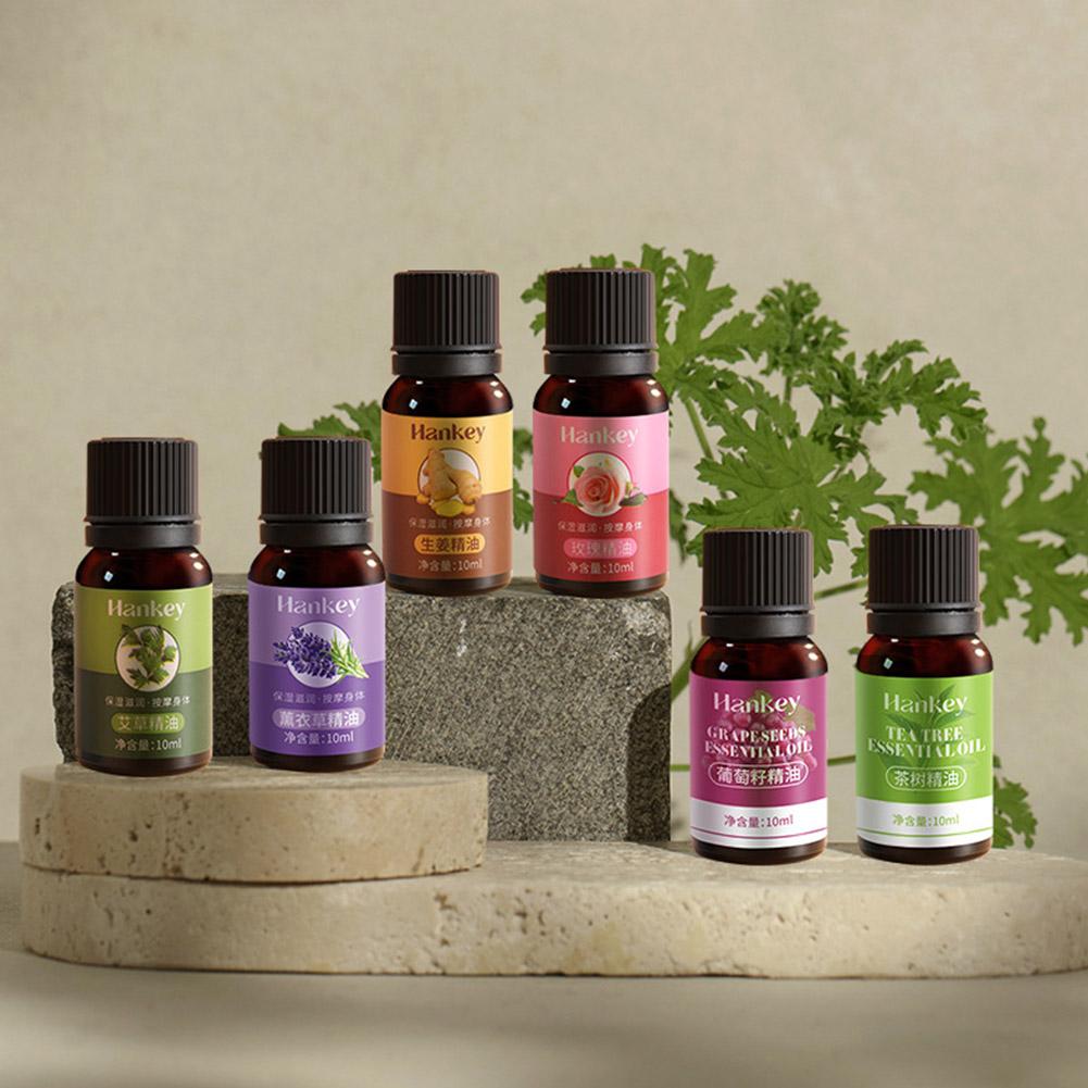 10ml Grape Seed, Mugwort, Lave - огляд і ціна Lavender Oil