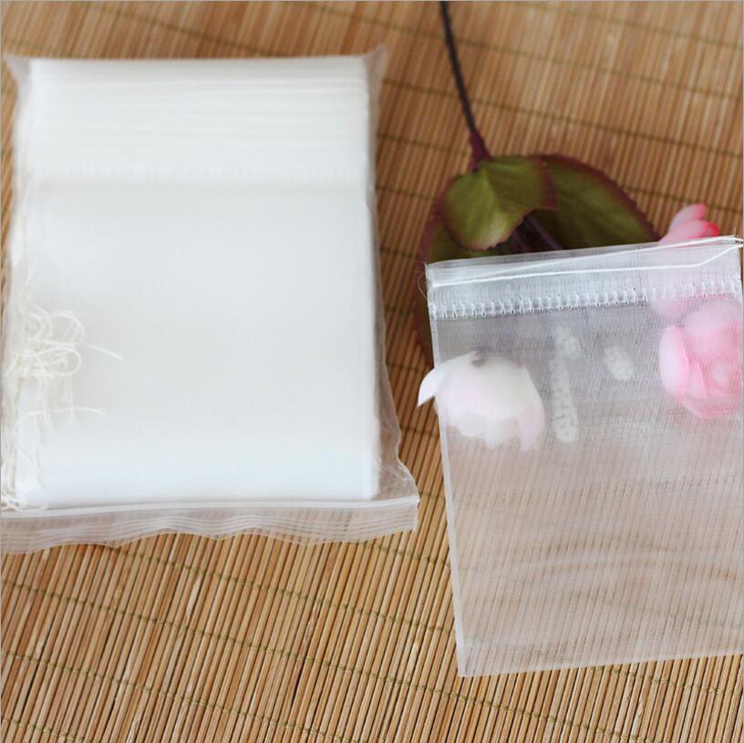 50pcs/lot Empty Tea Bag Nylon  - огляд і ціна Chamomile Tea