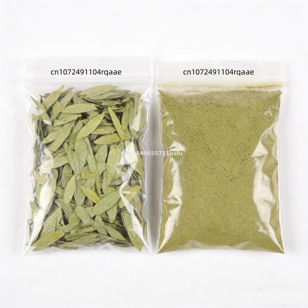 Premium Organic Senna Leaves & - огляд і ціна Dried Herbs