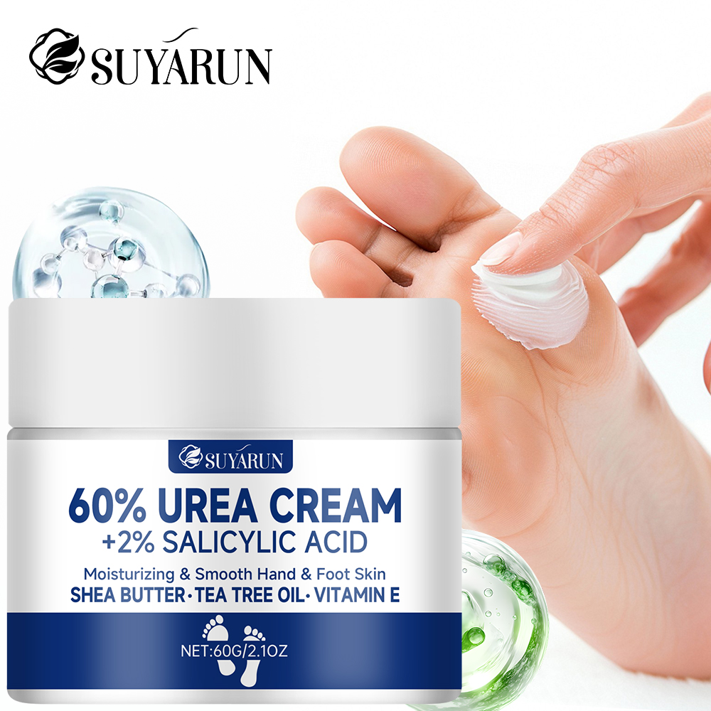 SUYARUN 60% Urea Foot Cream fo - огляд і ціна Herbal Tincture