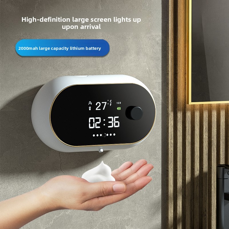 W2 Hongya Automatic Foam Washi - огляд і ціна Herbal Tincture