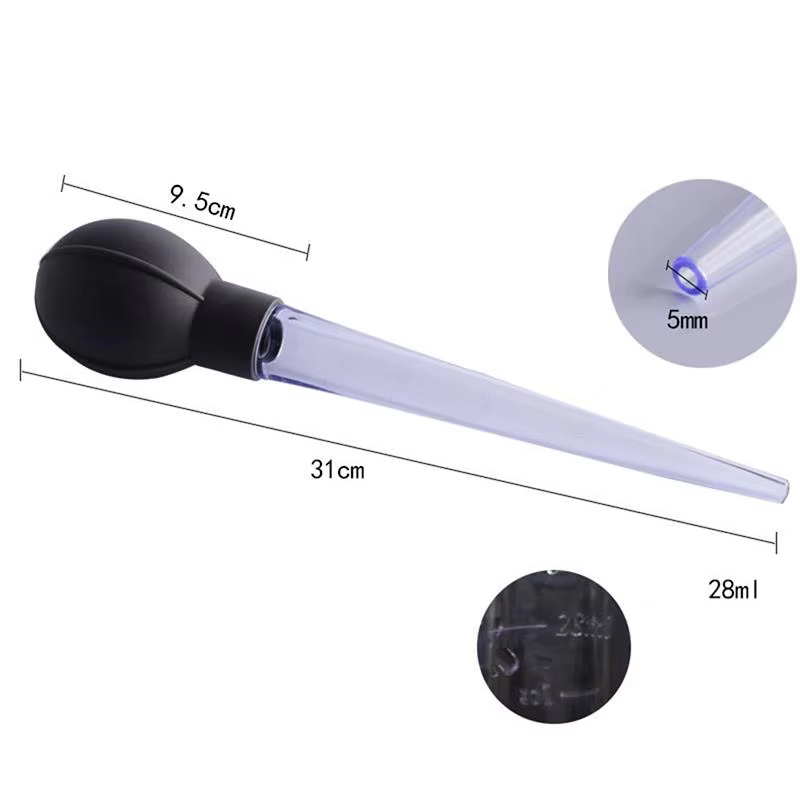 Large Pipette With Scale Plast - огляд і ціна Essential Oils